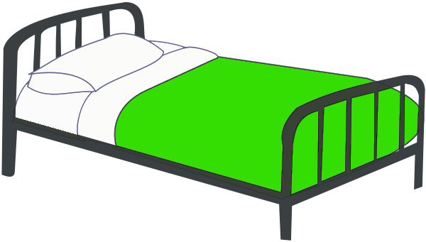 Beds Clipart | Free Download Clip Art | Free Clip Art | on Clipart ...