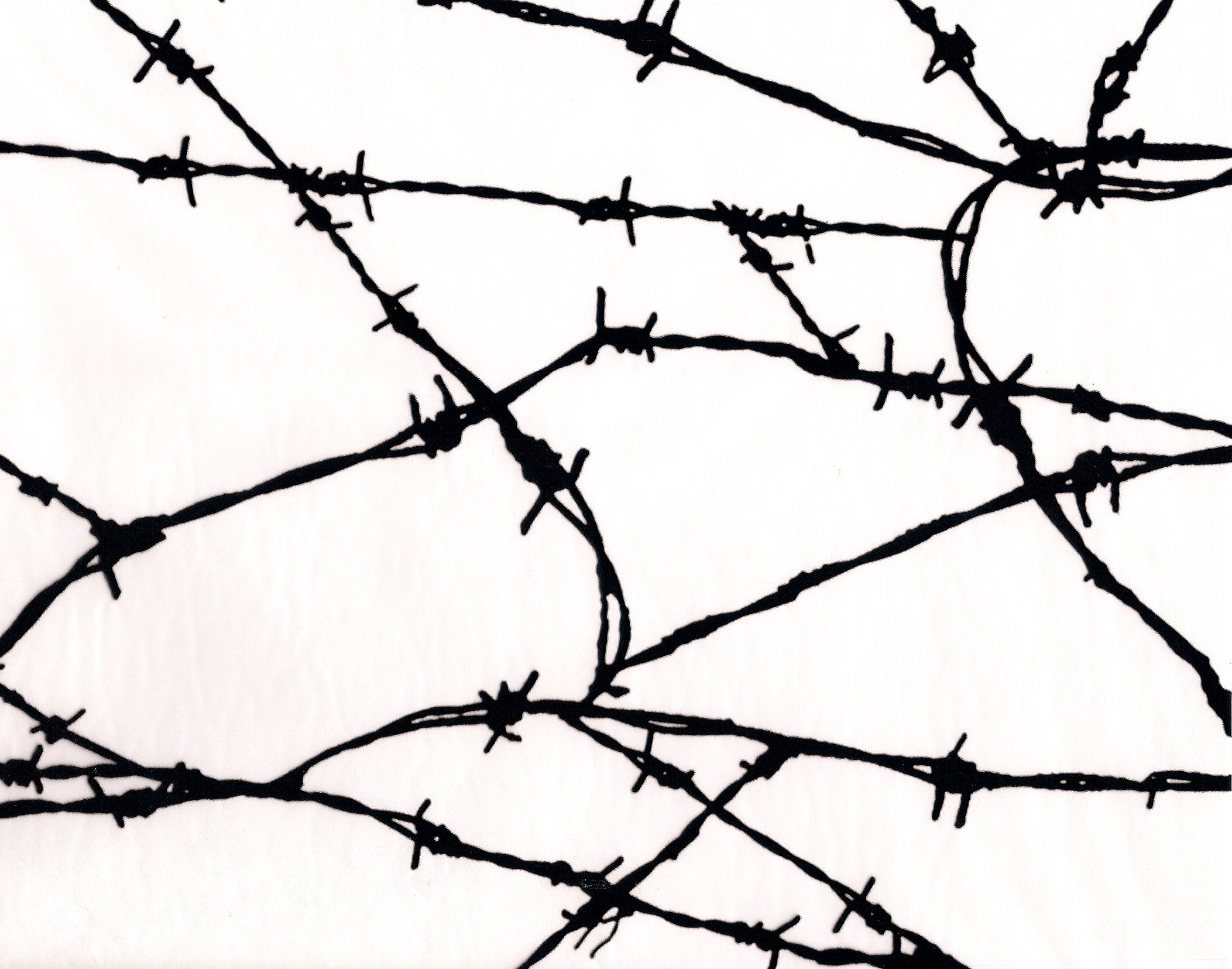 Barbed Wire Image - ClipArt Best
