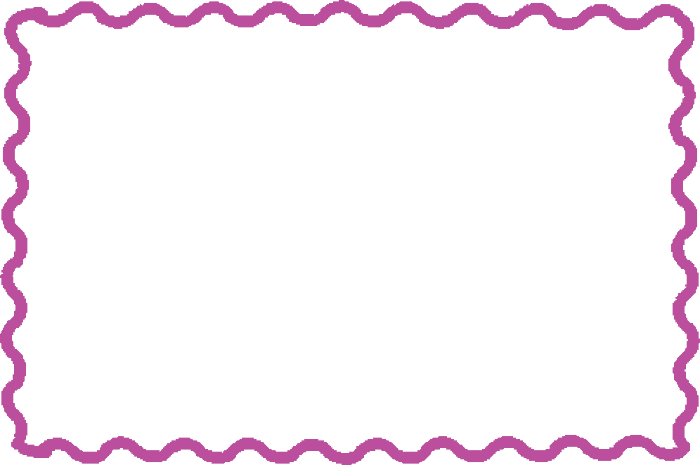 Birthday Border Clip Art - Tumundografico