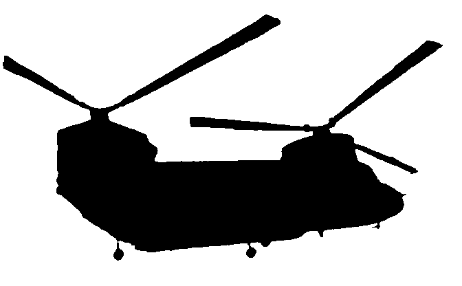 21+ Chinook Helicopter Clipart