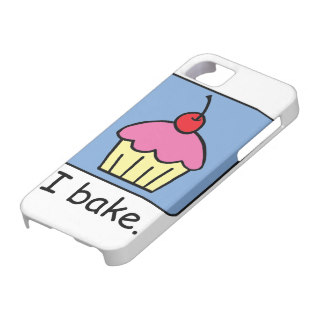 Cake Clipart iPhone Cases & Covers | Zazzle