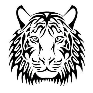 1000+ images about Tiger svg