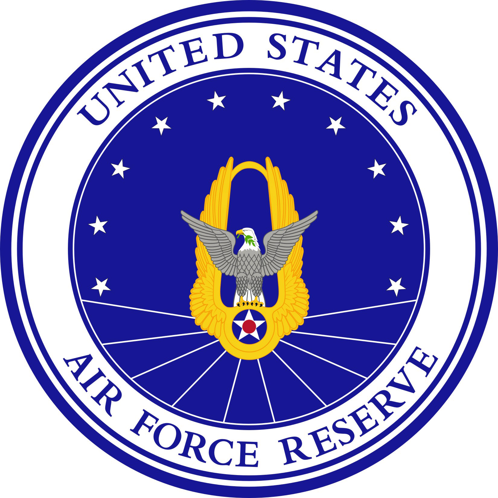 Air force emblem clip art