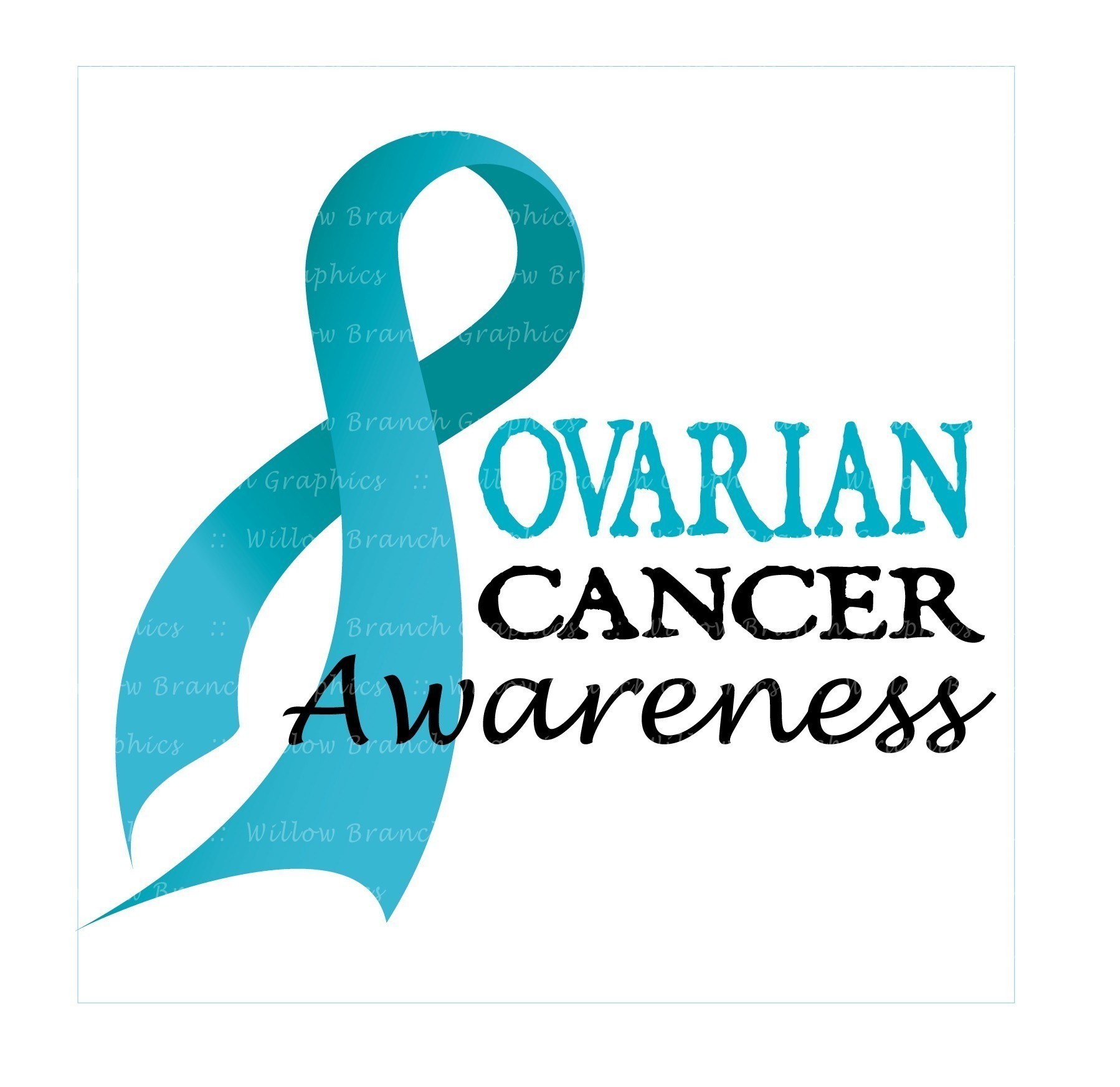 518 views Ovarian Cancer Ribbon Clip Art