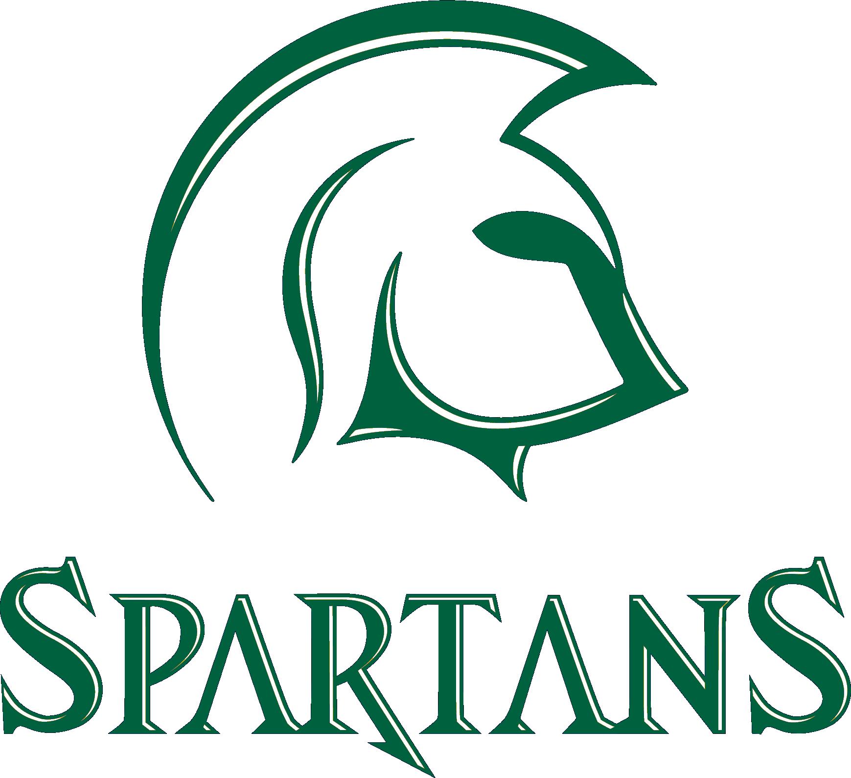 Msu Spartan Logo Clipart