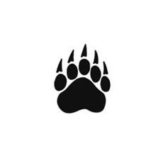 Bear Paw Tattoos | Paw Tattoos ...