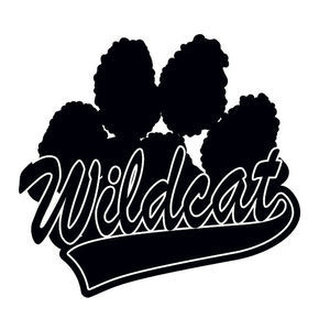 Black Wildcat Paw