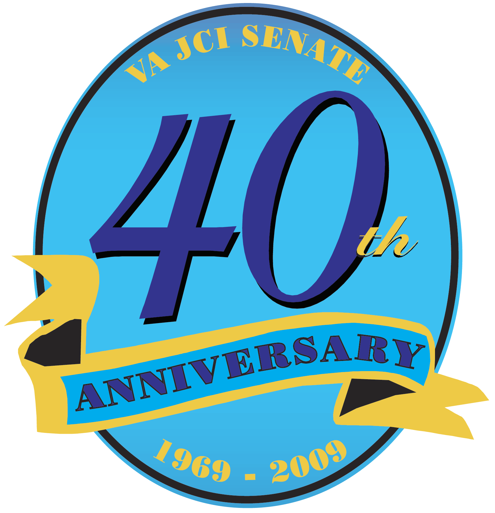 clipart 40th anniversary - photo #8