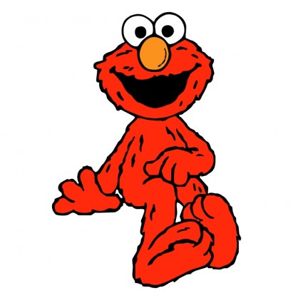 Elmo vector art Free vector for free download (about 4 files).