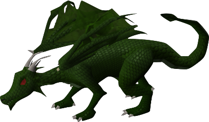 Image - Green dragon.png - The RuneScape Wiki