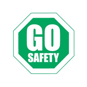 Go Safety Logo | BrandProfiles.