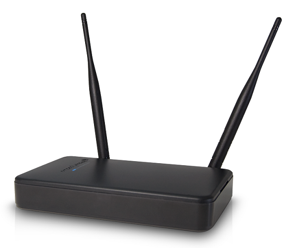 Digital Home Thoughts: Amped Wireless High Power R10000 Router Review