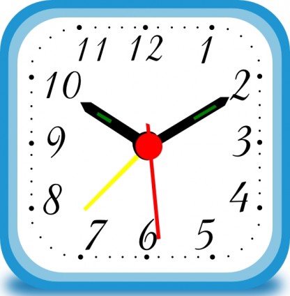 Free Clocks Vector - ClipArt Best