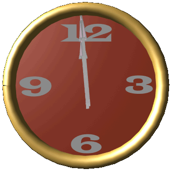 Animated Clock Ticking - ClipArt Best