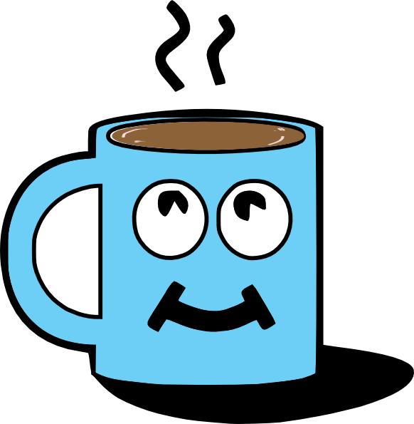 Hot Cocoa Mug Clip Art - vector clip art online ...
