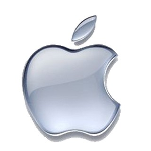 Apple Logo image - vector clip art online, royalty free & public ...