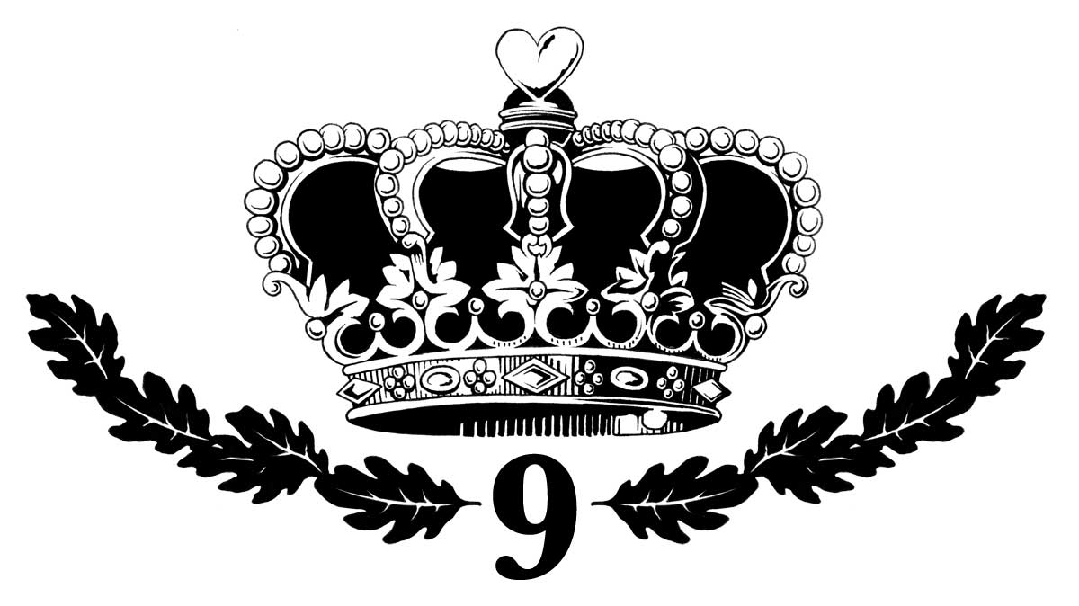 Crown Logo Design Inspirations