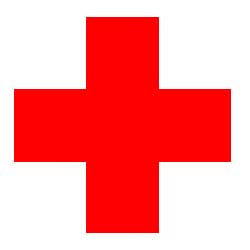 Red Cross Logo - ClipArt Best