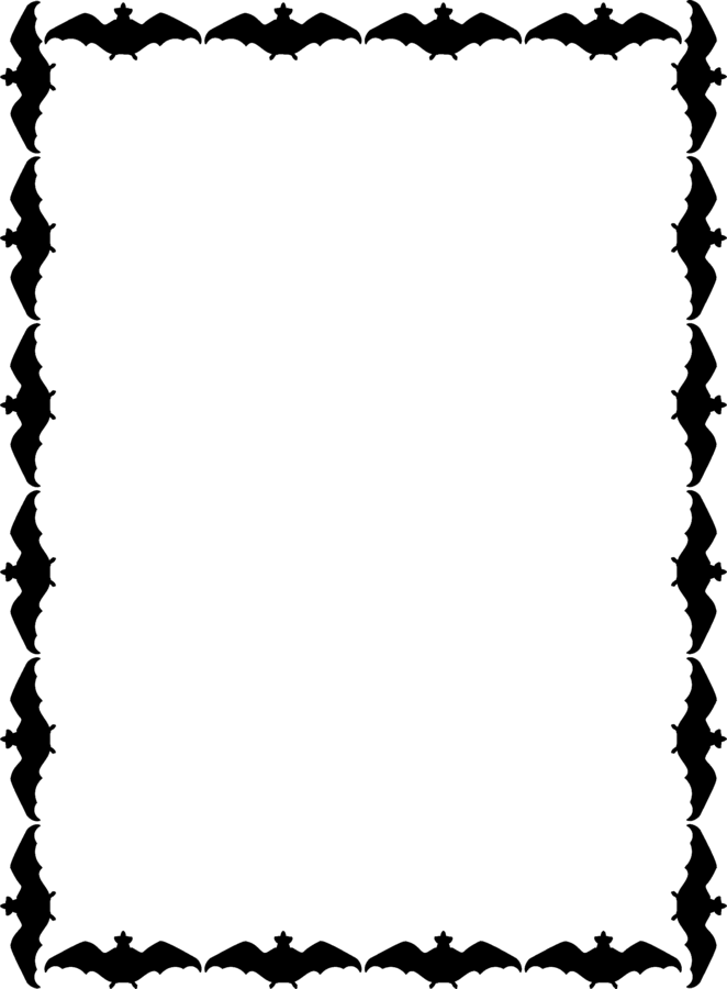Borders For Invitations Free - ClipArt Best