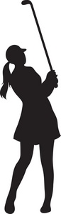 the_silhouette_of_a_woman_ ...