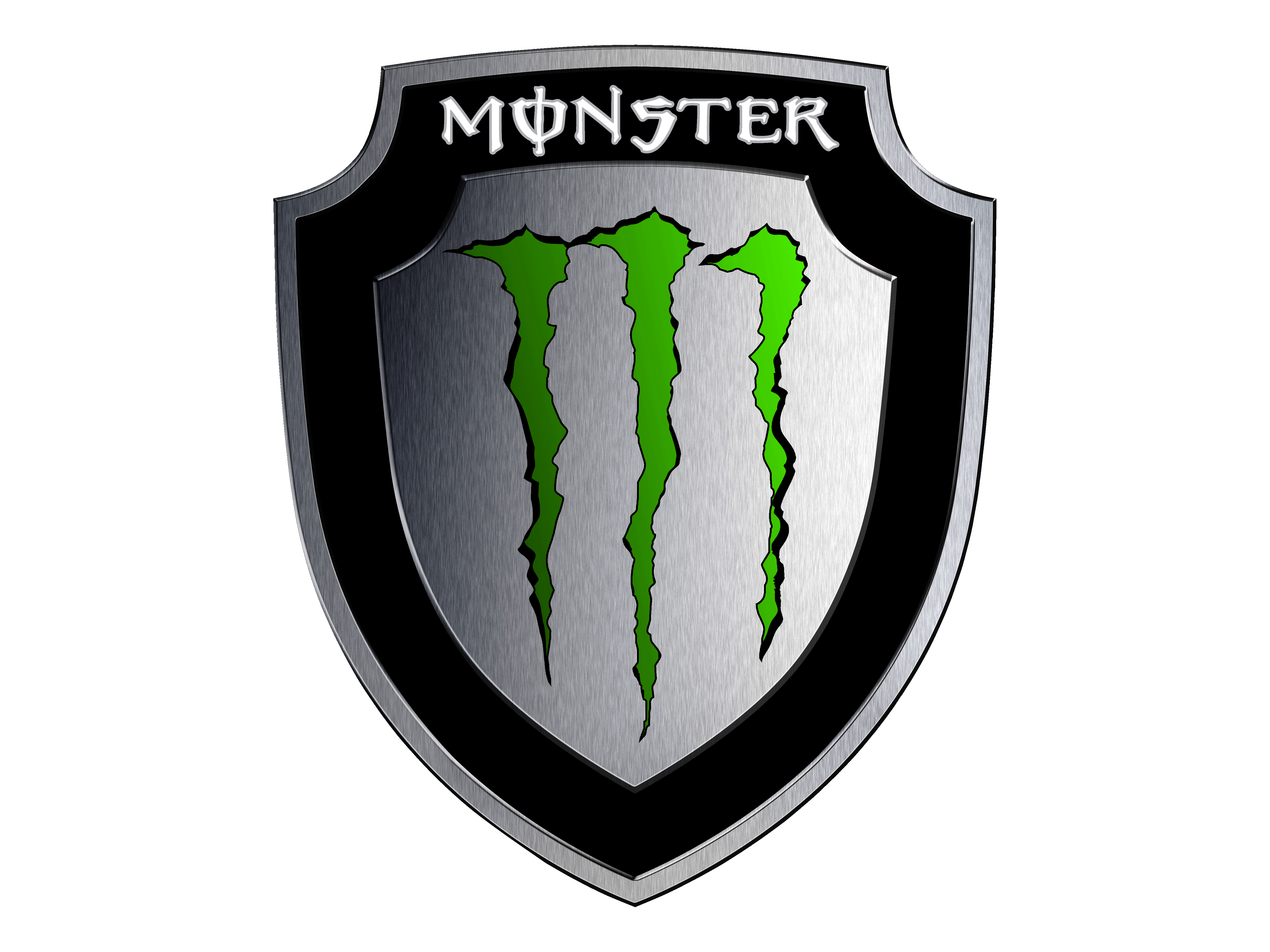 Monster Energy Drink - Original - ClipArt Best - ClipArt Best