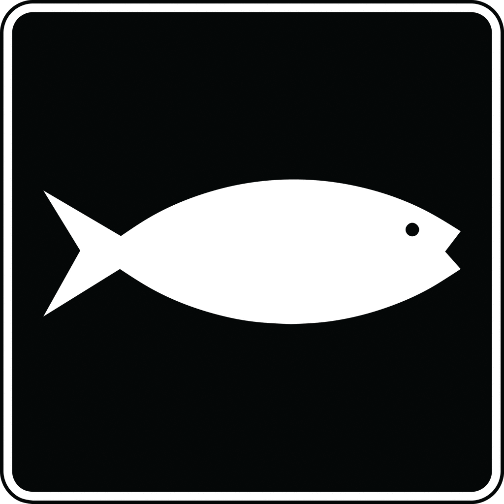 Fish Hatchery, Black and White | ClipArt ETC