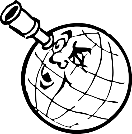 Free Globe Clipart - Public Domain Globe clip art, images and graphics