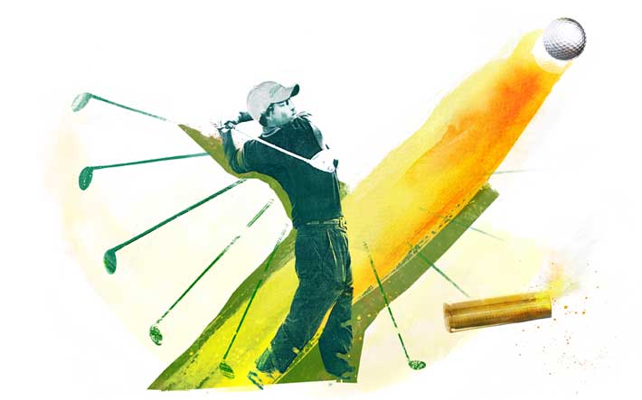 golf swing clip art free - photo #29