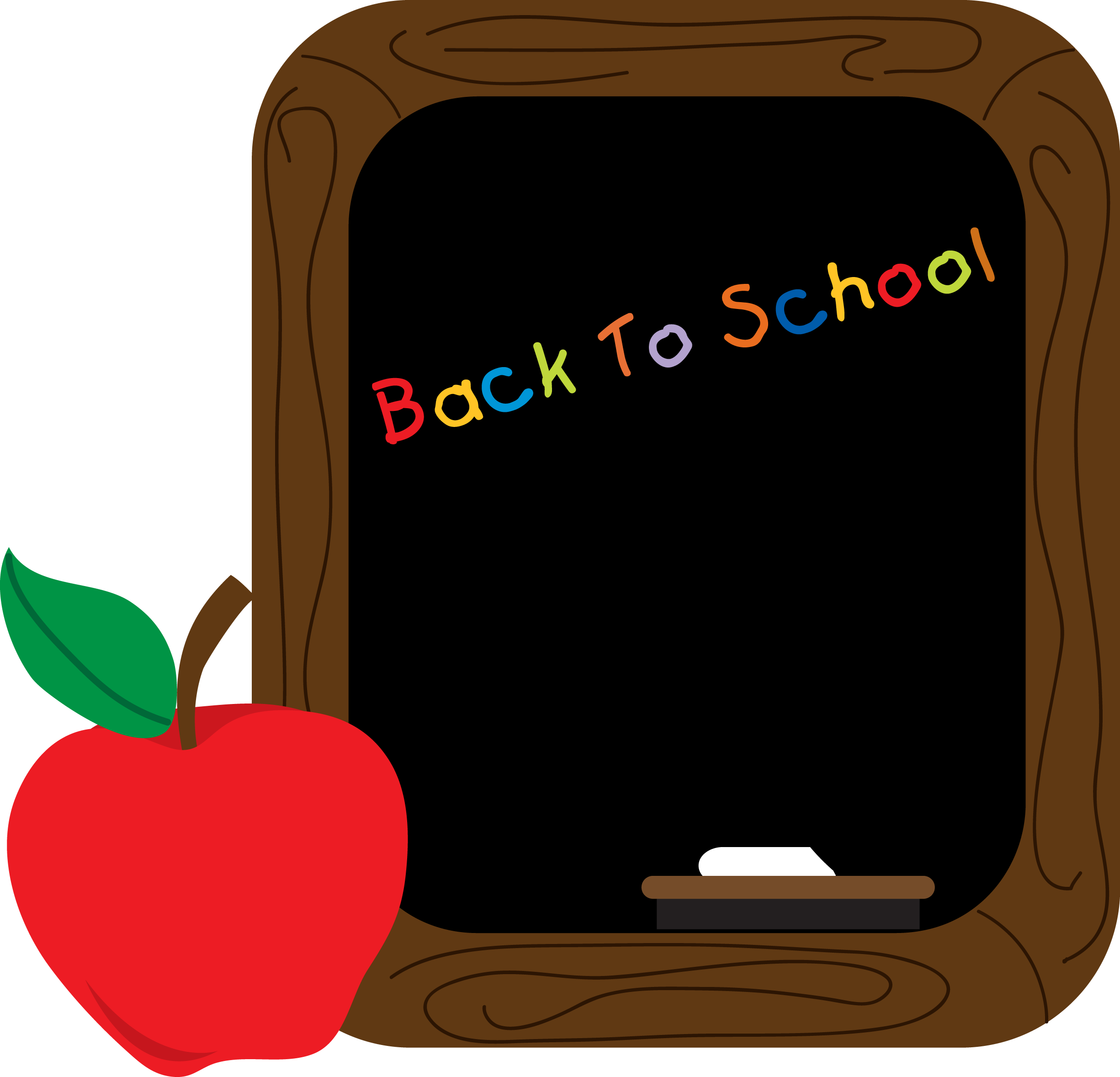 clip art pictures back to school - photo #6
