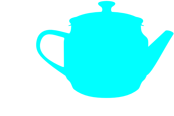 Teapot clip art - vector clip art online, royalty free & public domain