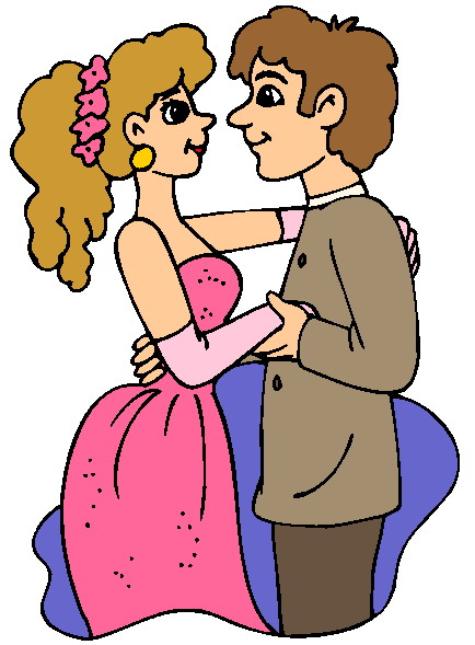 Clip Art - Clip art dancing 478248