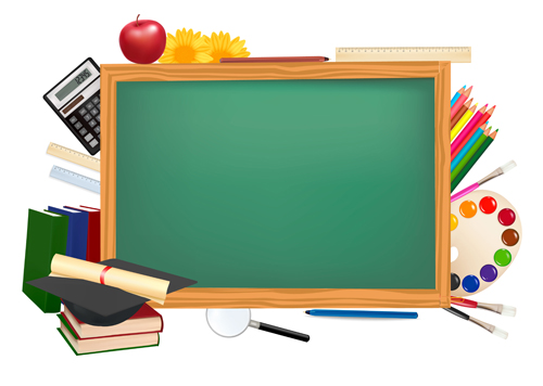 clipart school background - photo #8