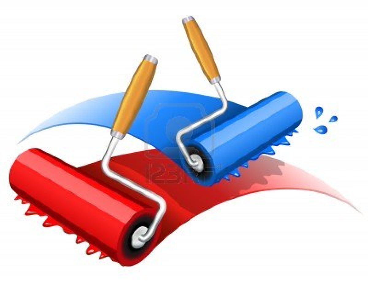 Paint Roller Logo ClipArt Best