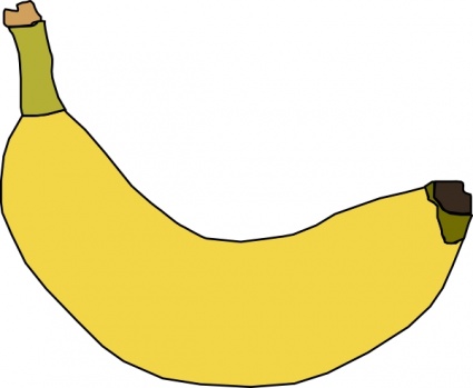 Cartoon Banana Vector - Download 1,000 Vectors (Page 1)