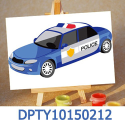 Popular Police Car Drawing | Aliexpress