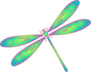 Dragonfly outline clipart free clipart images - dbclipart.com