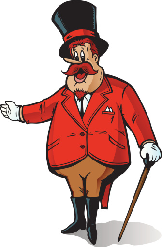 clipart ringmaster - photo #18