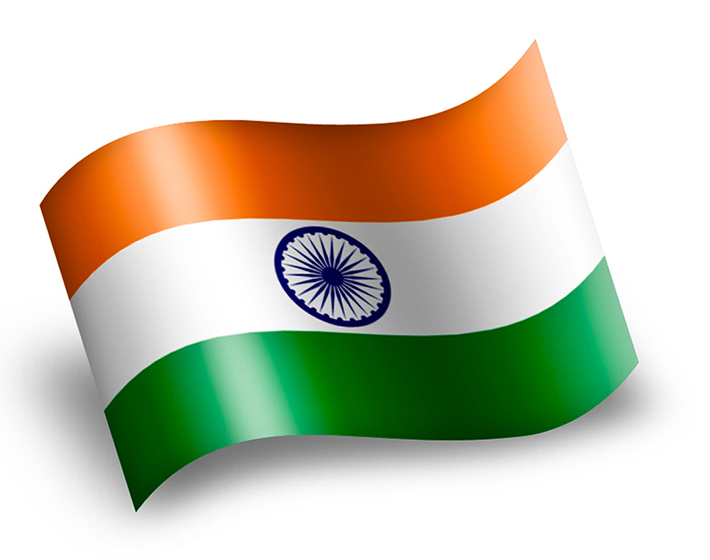 Indian, Wallpapers and Flags