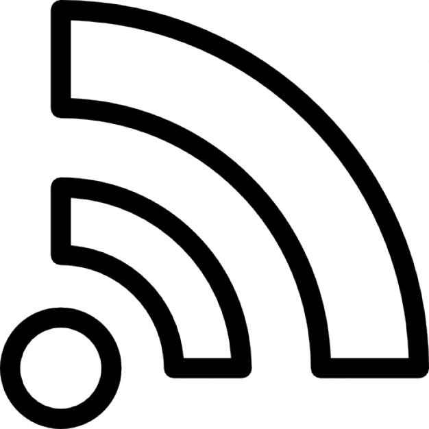 Wireless internet connection symbol Icons | Free Download