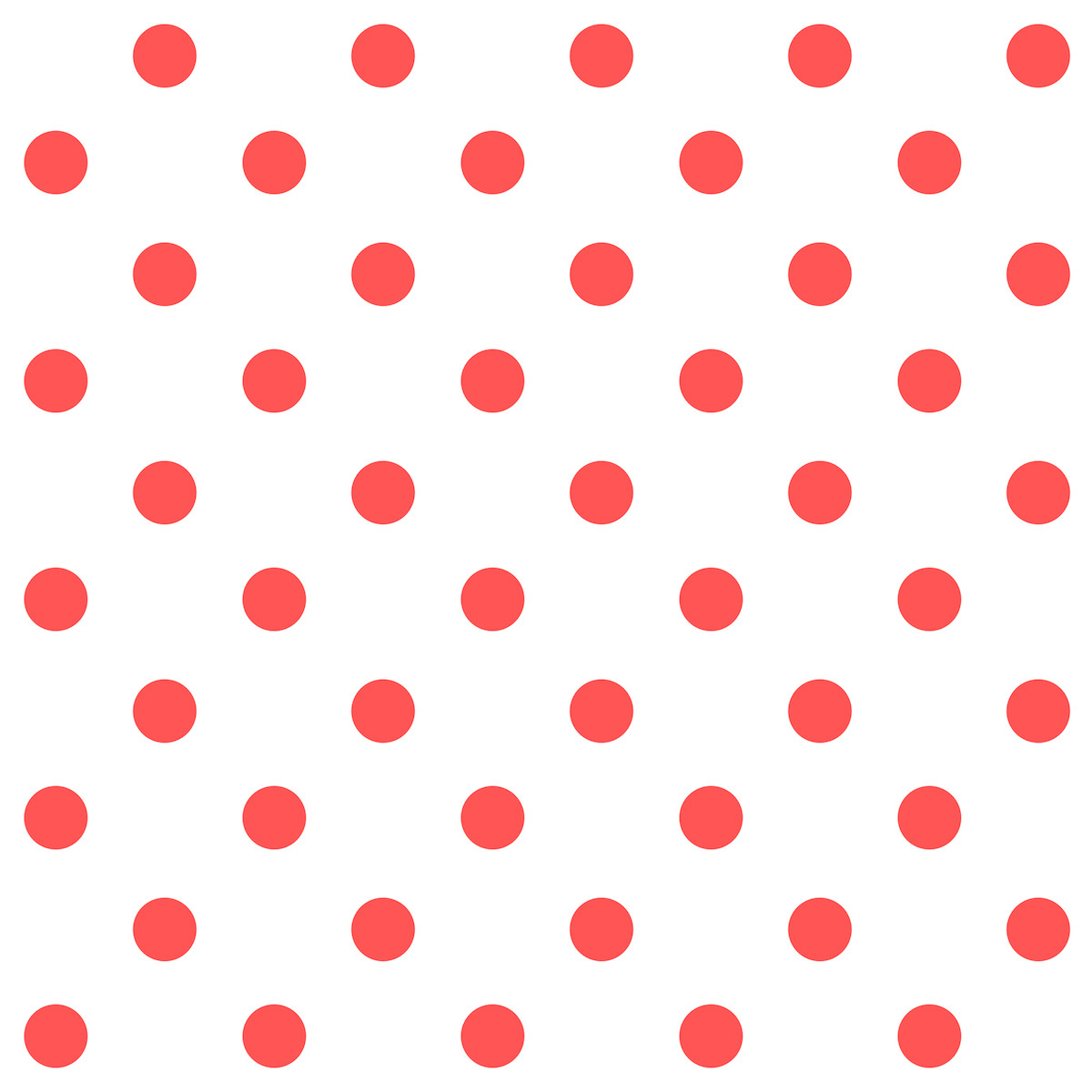 Patterns, Polka dots and Polka dot patterns