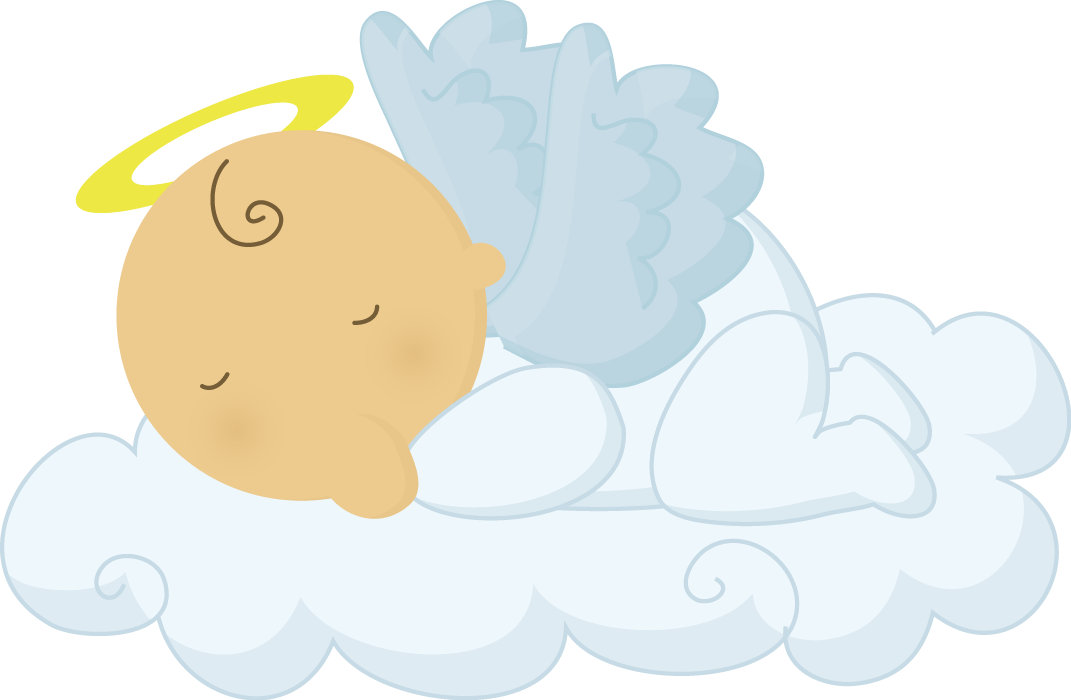 Angel boy clipart png
