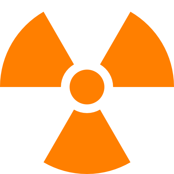 Nuclear Symbol - ClipArt Best