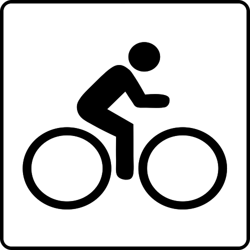 Fahrrad Clipart Clipart Best