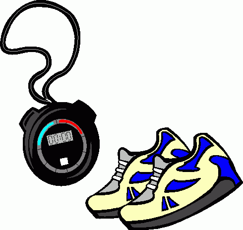 Track Spikes Clipart