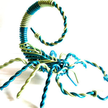 ScorpionSculpture on Etsy on Wanelo