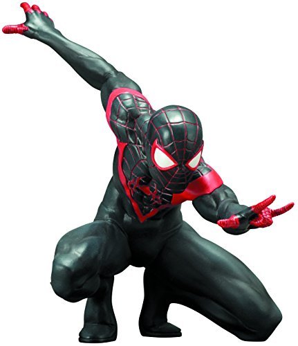Ultimate Spiderman Miles Morales Costume | Compare Prices Ultimate ...