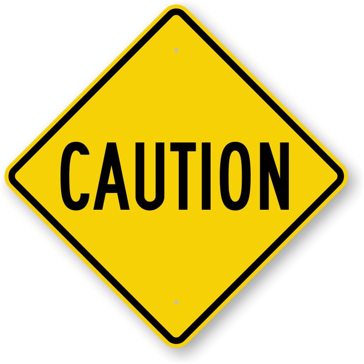 Free Printable Construction Signs ClipArt Best