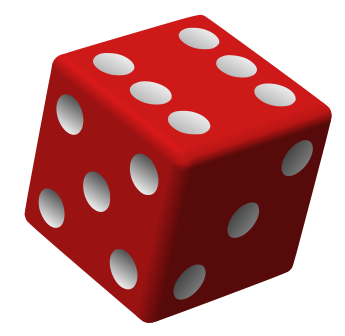 Neal Gafter's blog: You should be random, so carry dice!
