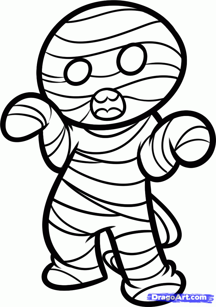 Line Art Halloween : Halloween line drawings clipart best