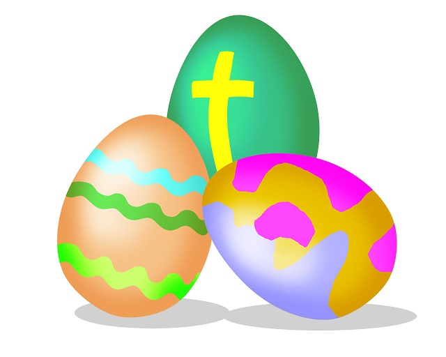 Cartoon Designs Easter Eggs - ClipArt Best